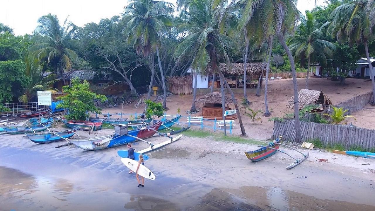 Hotel Ocean Vibe Arugam Bay Exteriér fotografie