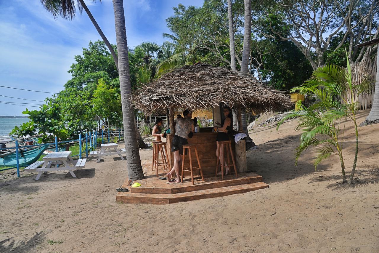 Hotel Ocean Vibe Arugam Bay Exteriér fotografie